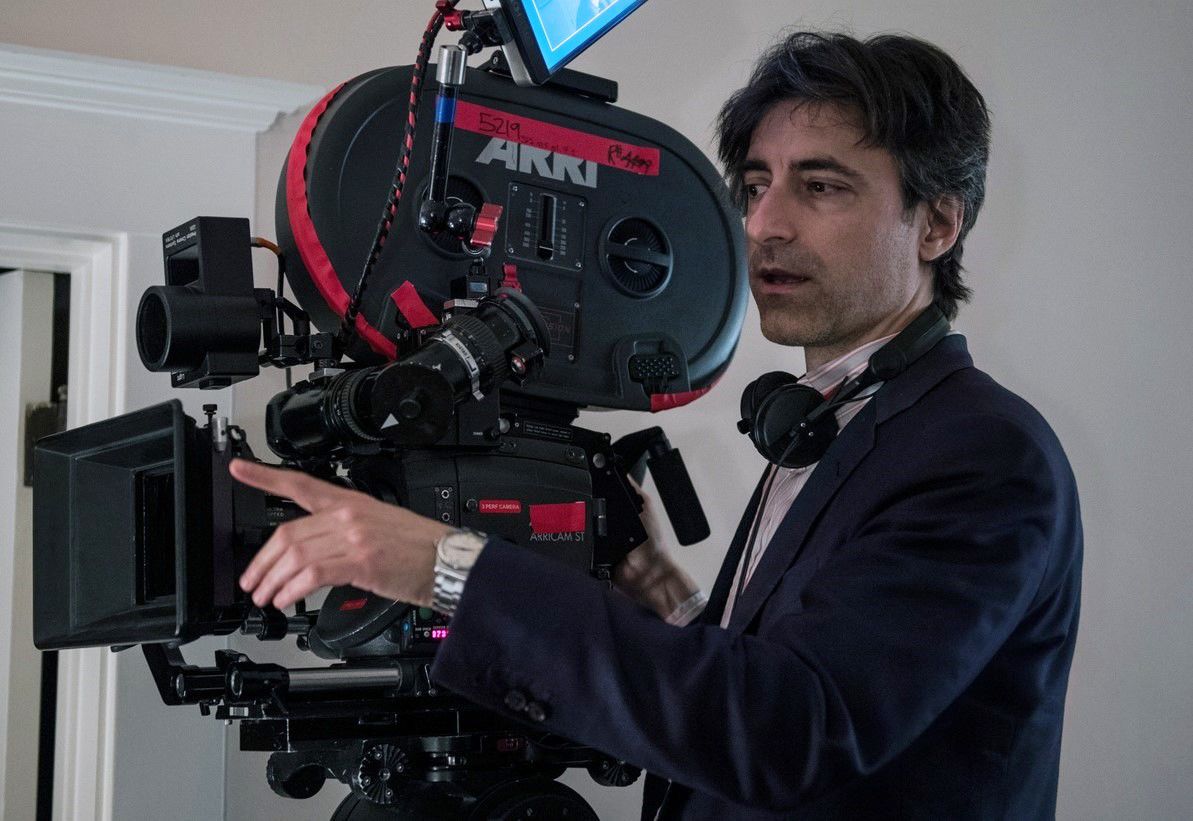 'Marriage Story' Baumbach